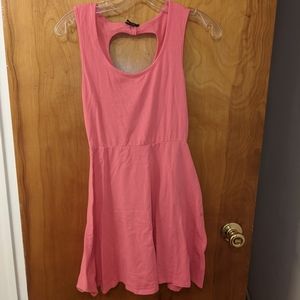 Rue 21, Size S, Hot Pink Dress